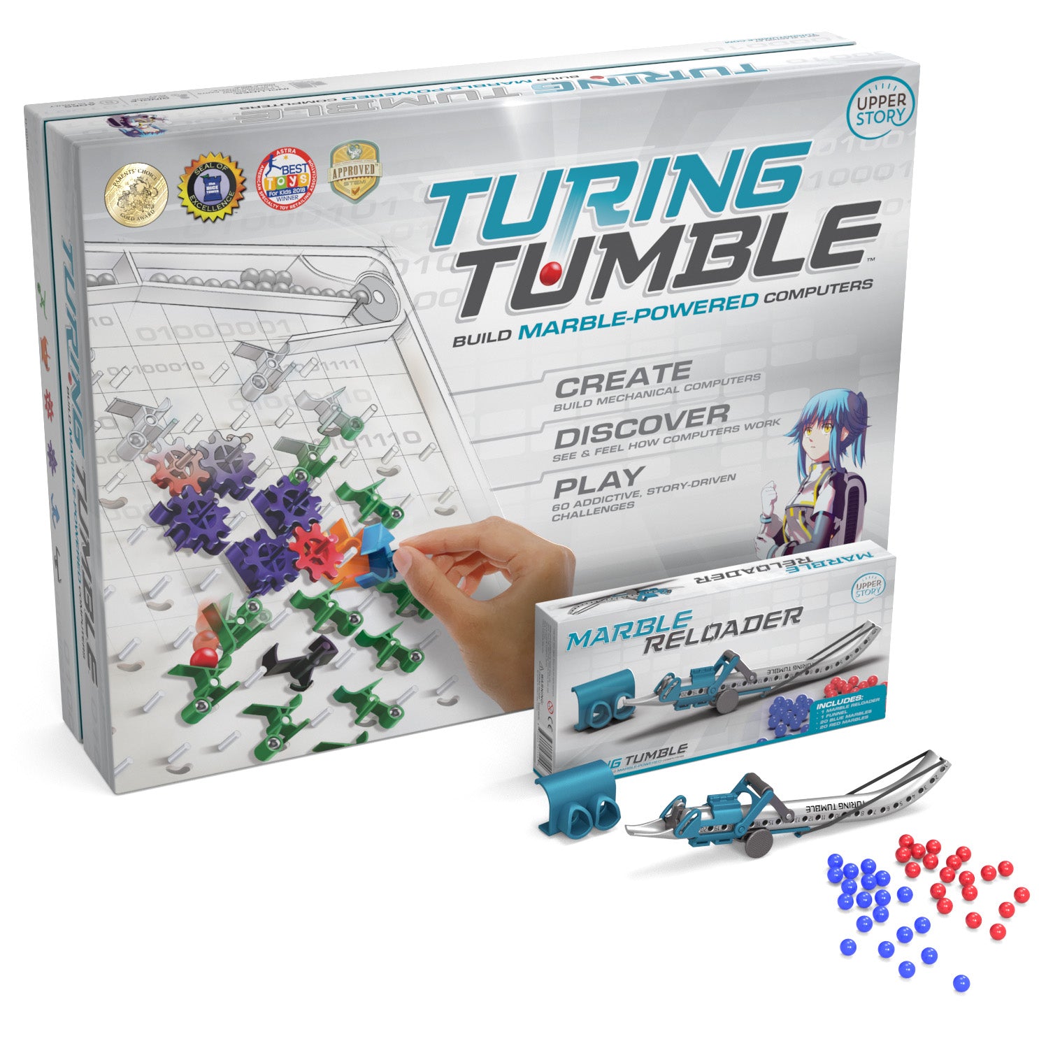 Meet Turing Tumble 